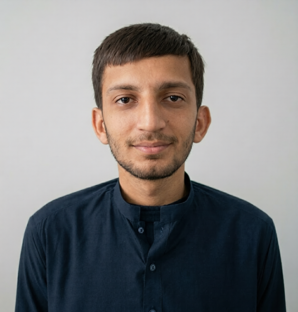 Bilal Developer — Frontend Web Developer